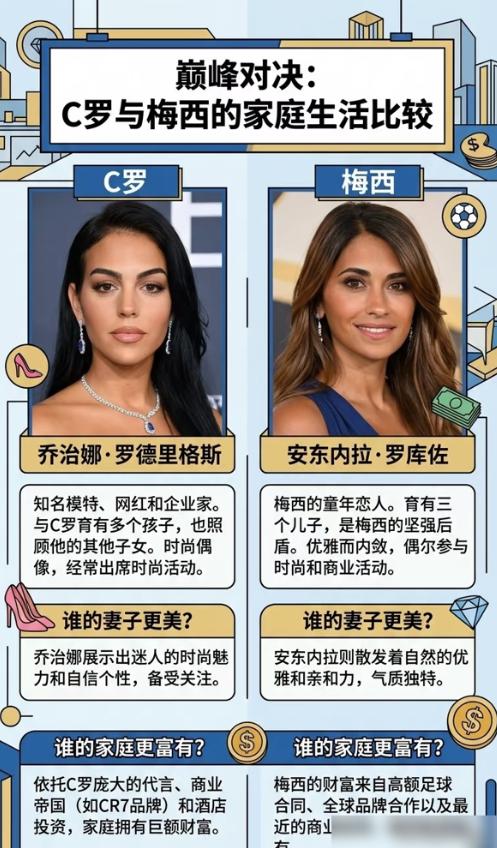 C罗女友乔治娜，竟被C罗全家围攻？连亲姐姐都把她拉黑了。

这豪门媳妇当得，真不