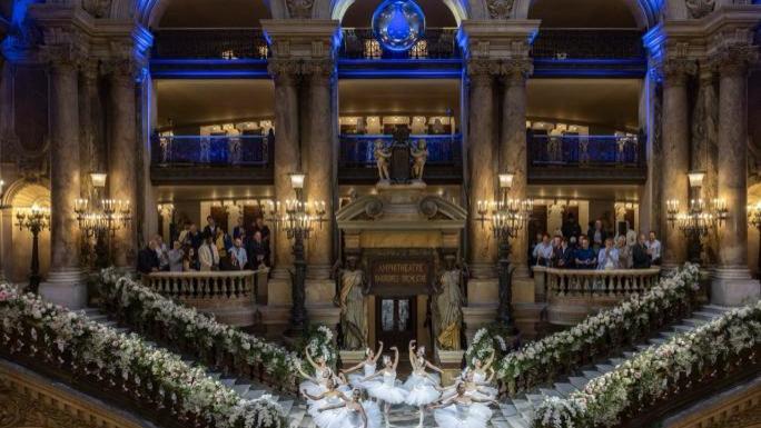 腾势巴黎歌剧院举行欧洲上市发布会  科技新豪华正式启幕