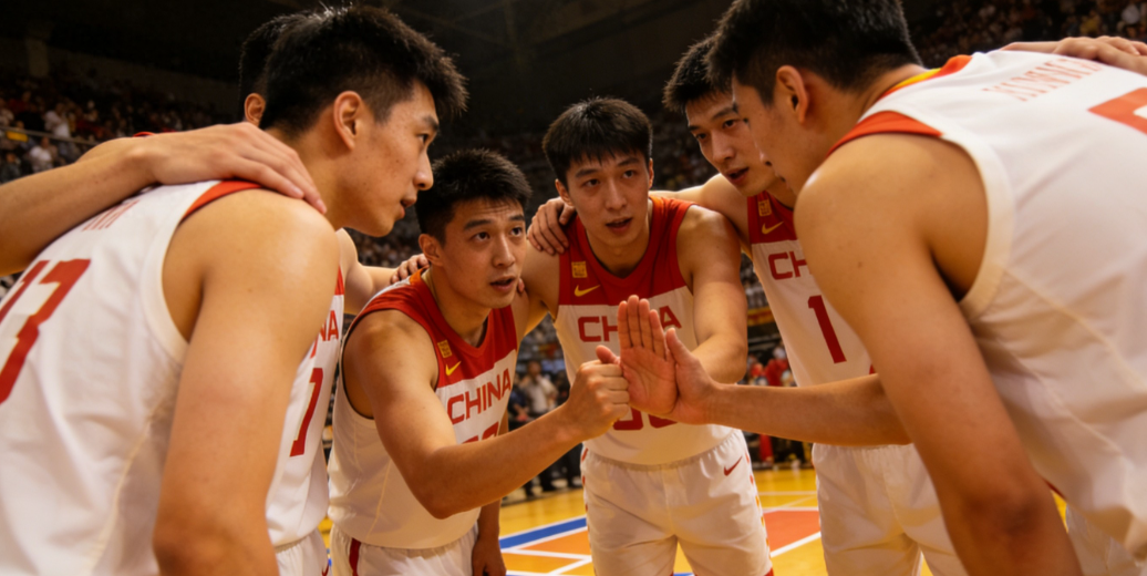 最近男篮世界杯预选赛打得格外激烈，3月1日中国男篮和中国台北队迎来了一场大家都很