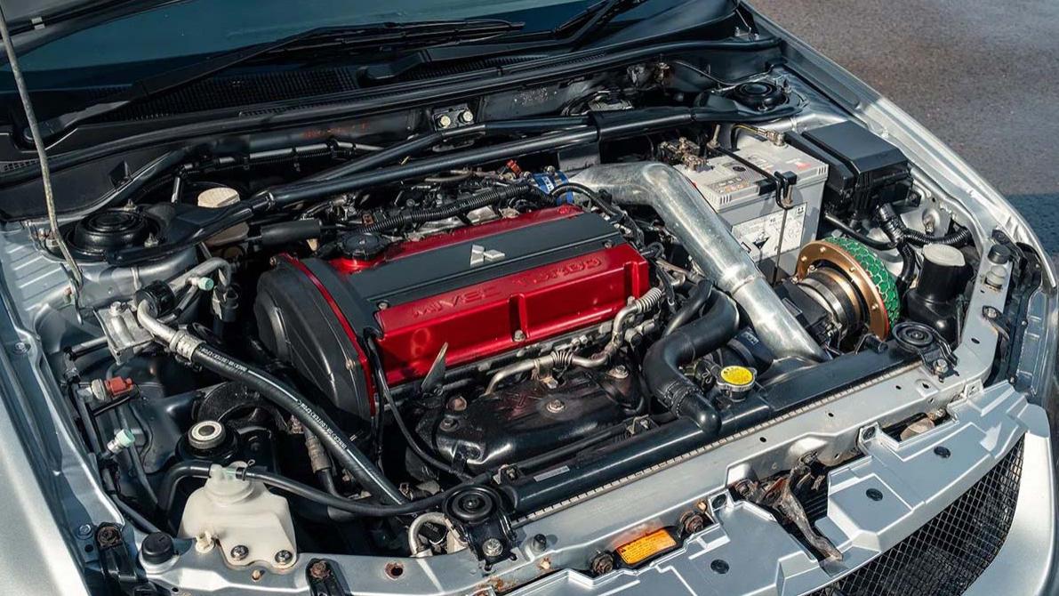 三菱4G63T：一个街头霸王诞生的故事！