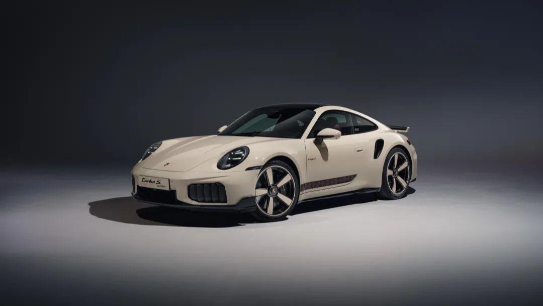 保时捷推出全新911 Turbo S Sadu特别版，限量20台