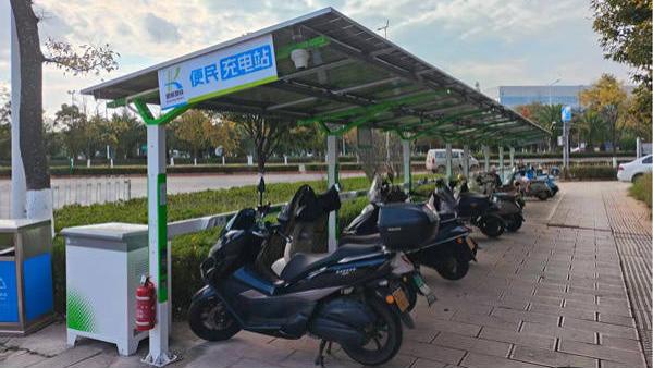 破局行业痛点——闪开来电光储充天幕市场热度飙升