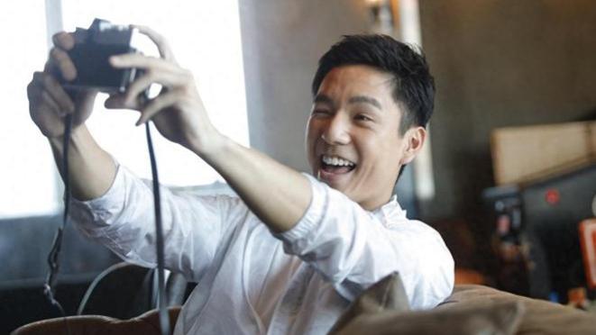 TVB小生吴伟豪曾陷不雅风波