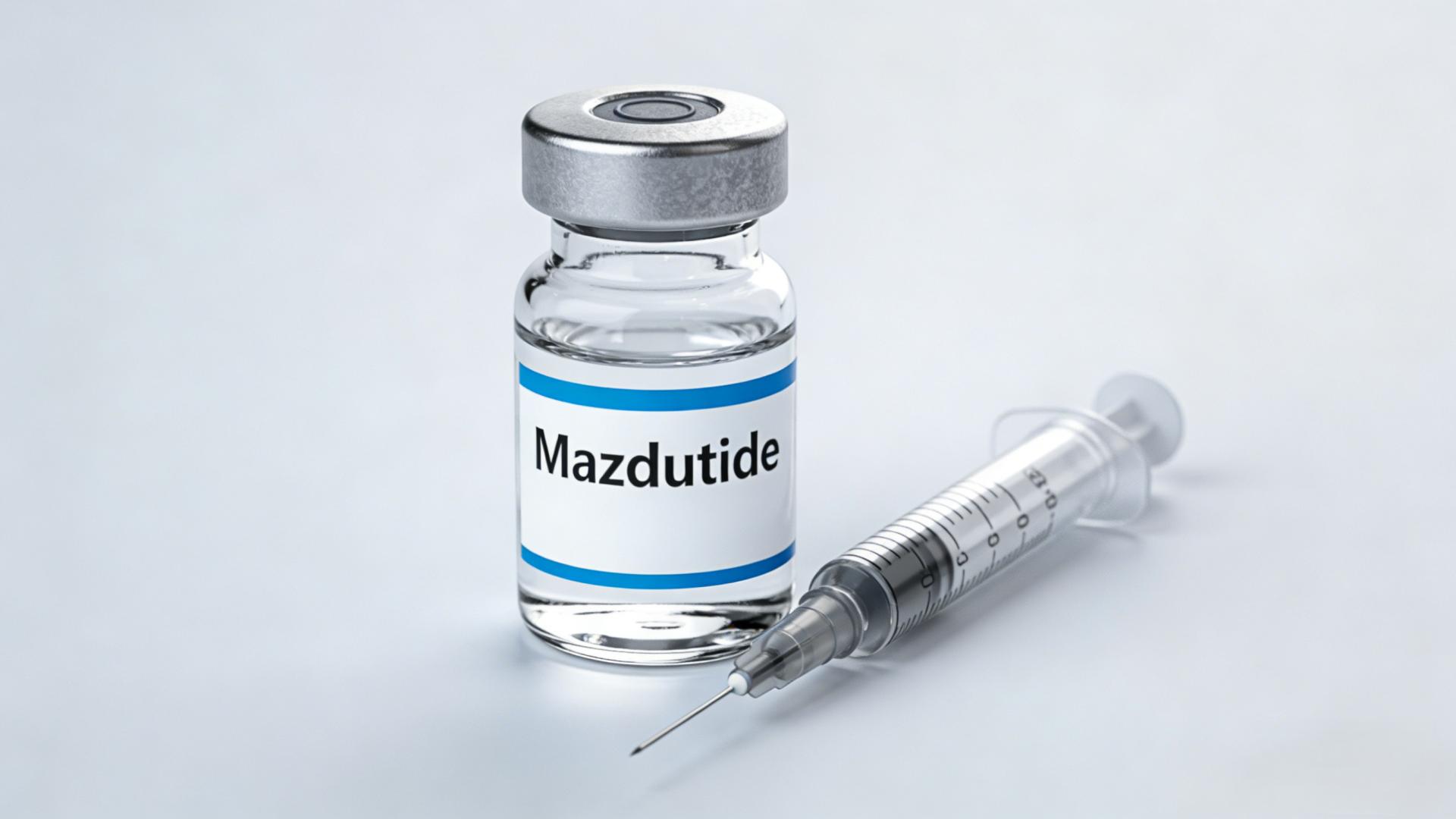 一针降14%，还顺走脂肪肝：中国原创减重‘双钥匙’Mazdutide来了！