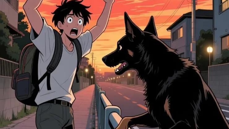 新法落地俩月，遛狗不牵绳到底归谁管？别再乱报警了