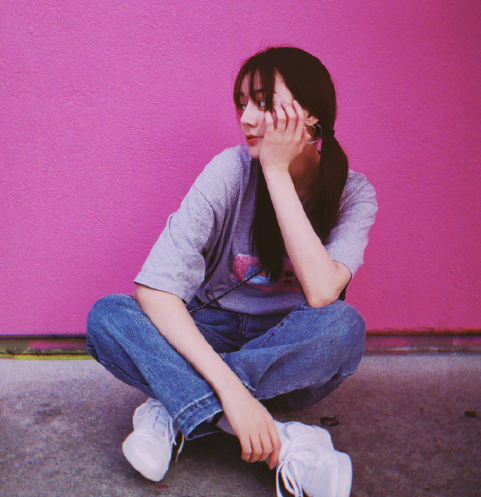 谢谢你把我斜眼治好了，看到你我眼神都直了