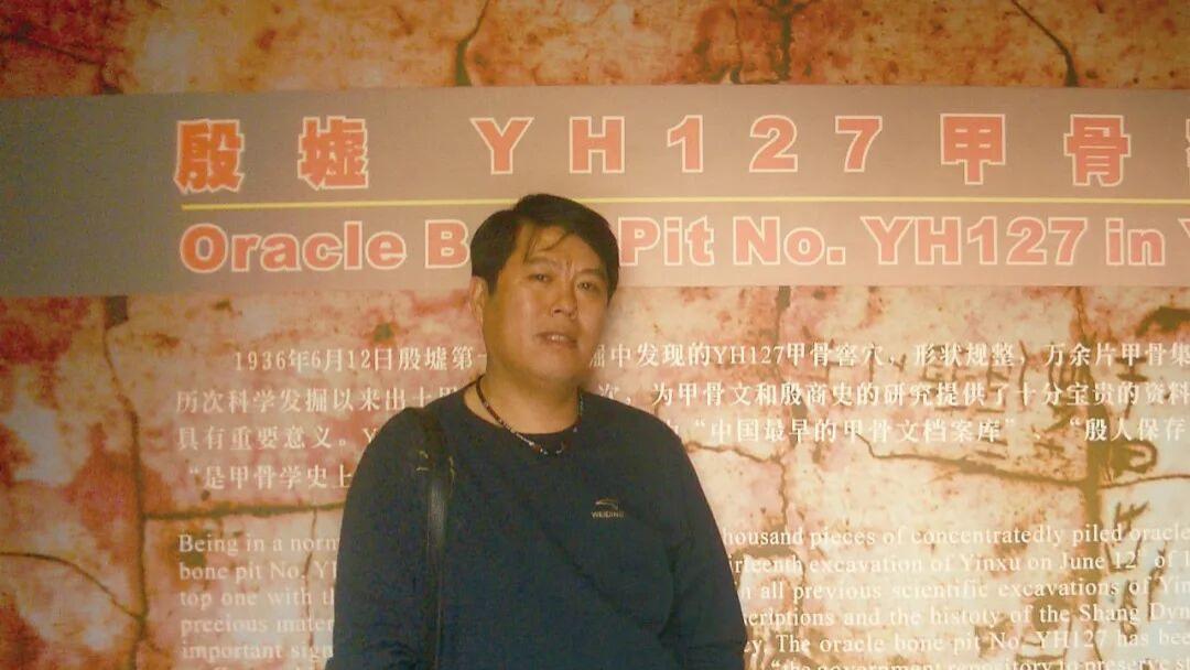 盛军  笔墨之巅——中国书画名家致敬传统展望未来