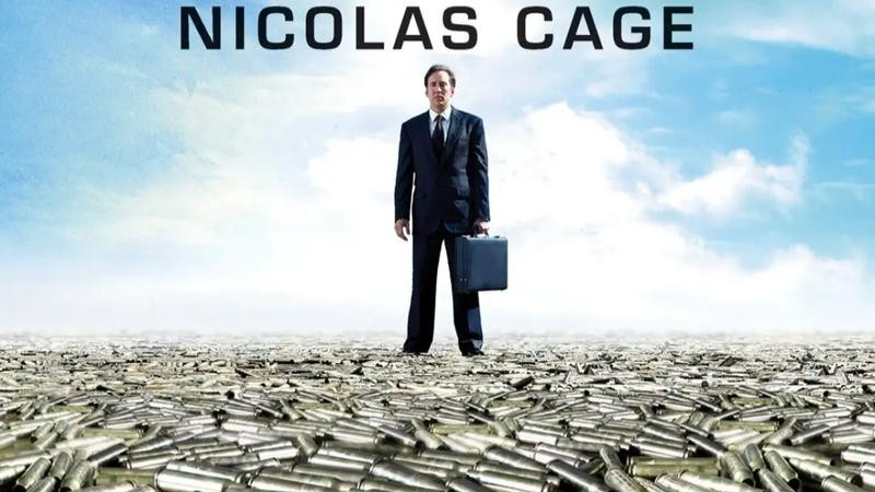 《战争之王》战场上的废墟硝烟，军火商的盛宴狂欢。