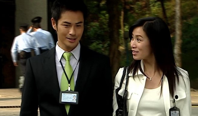 突然发现，佘诗曼的御用“男朋友”都叫Ivan：