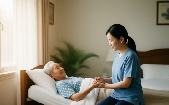 我出30万给儿子娶媳妇，女儿出嫁我一分没给，直到我生病住院，才开始后悔