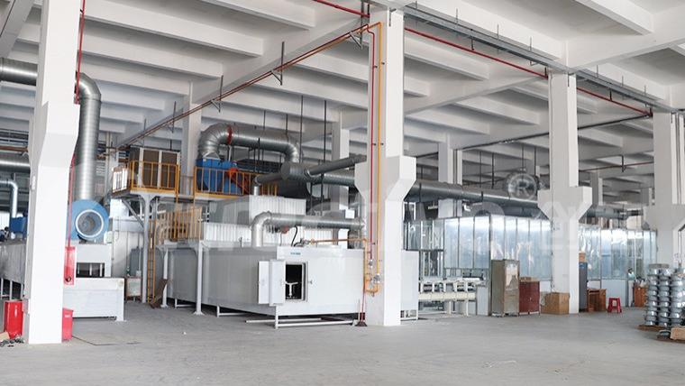 能耗“大户”的精细化管理：涂装车间水、电、气消耗的计量分析与节能空间识别