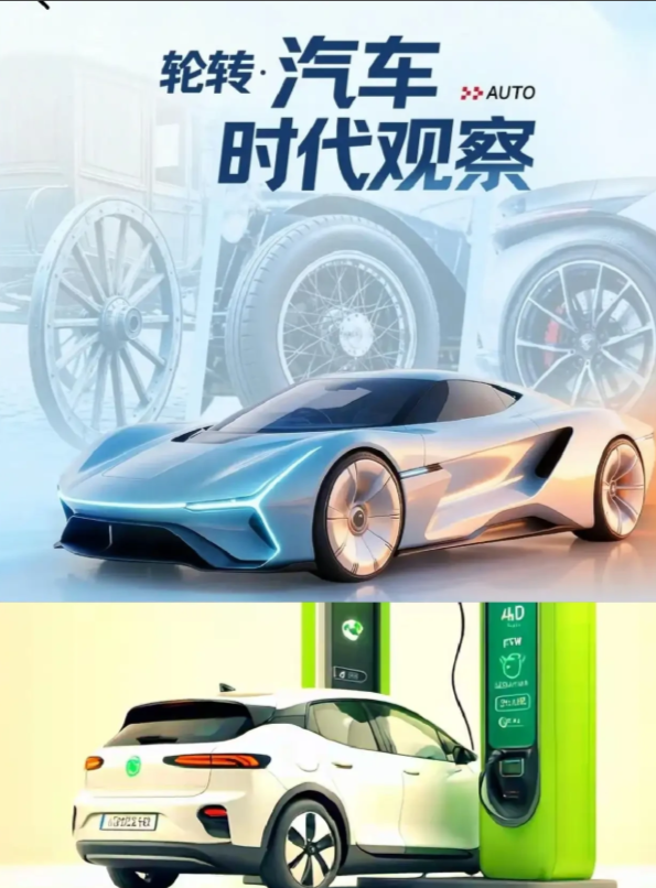 曾经有专家预测：未来3到5年，中国80%燃油车品牌或将面临关停转型，智能转型已成