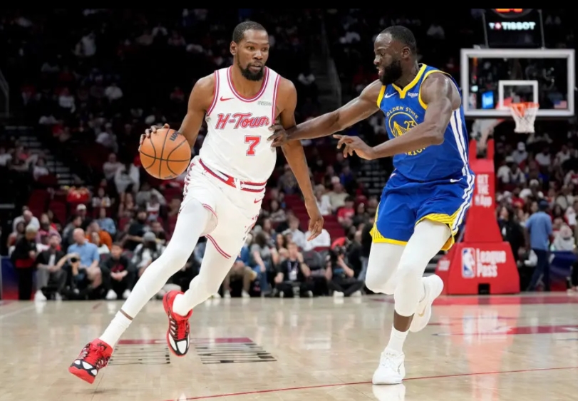 既然现有阵容改变不了，就给火箭提五点建议。
1.杜兰特出场时间不能超过30分钟，