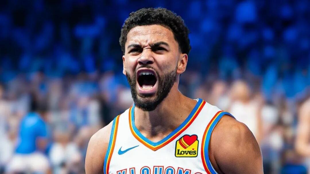 复出首秀24分！二年级的米切尔，雷霆又一神签约！