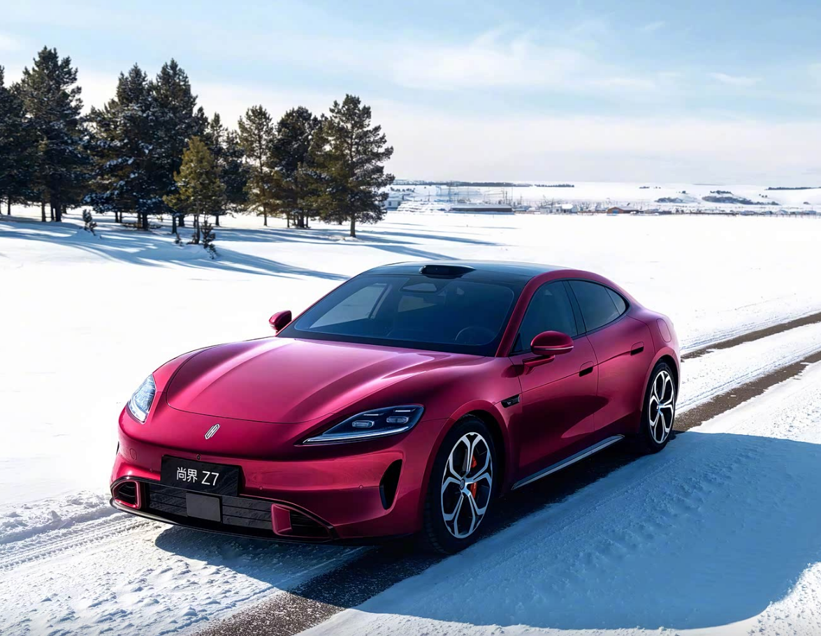 3月23号正式亮相开启预定，尚界Z7这车真的要来了