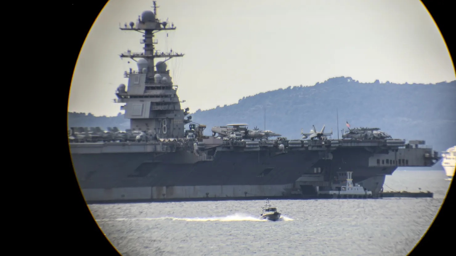 今日：美国封锁伊朗海运，影响世界经济