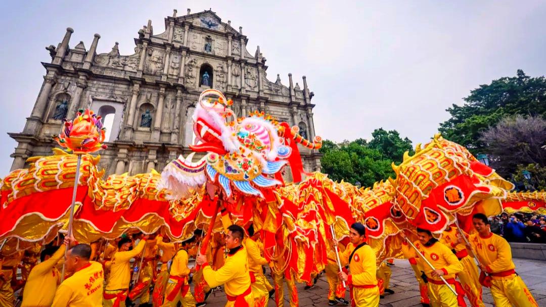 定了！这个春节！《多彩贵州风》将代表贵州民族文化燃爆澳门！