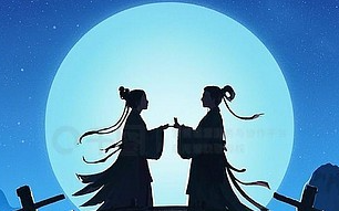 牛郎恐怖故事：成亲那晚，织女剥了老黄牛的皮，披在牛郎的身上，让牛郎变成了牛，老黄牛变成了碗里的肉