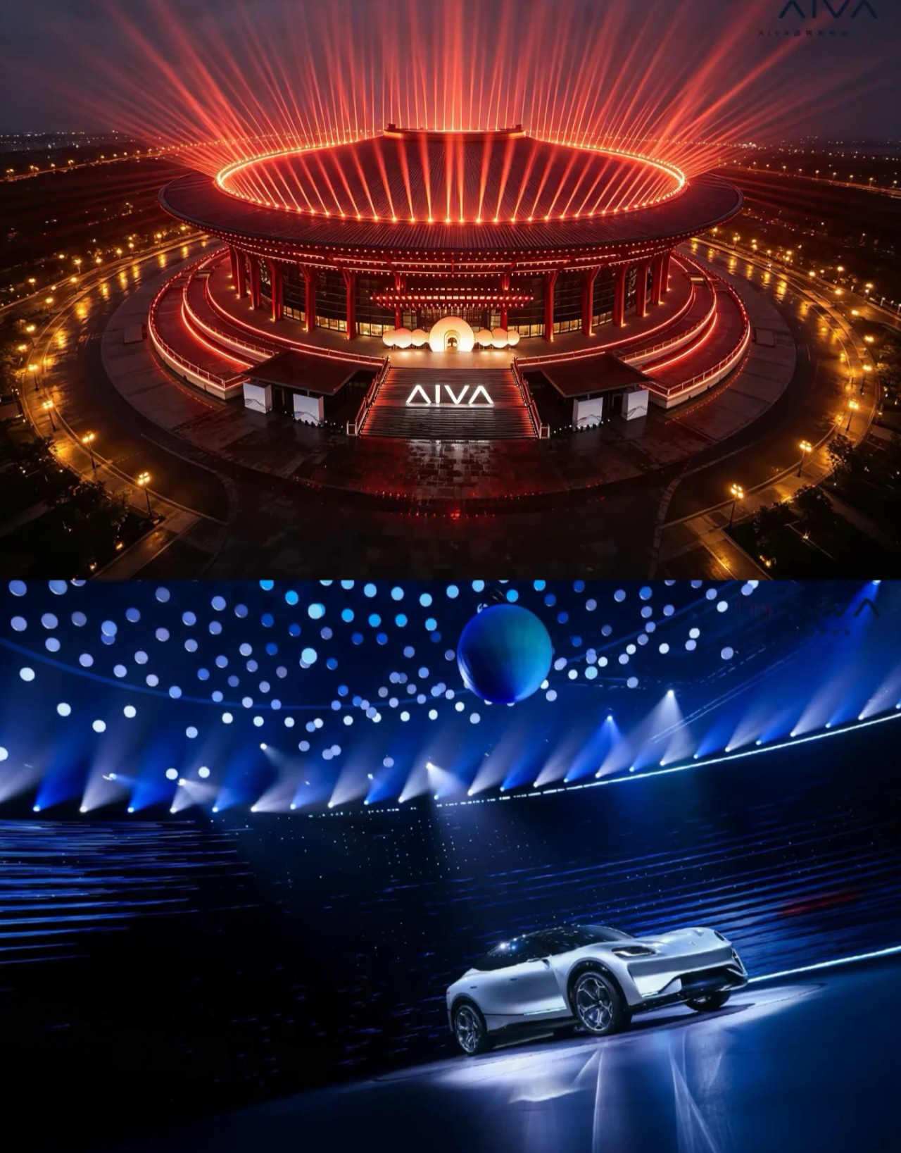 近日，赛豆科技 AIVA 品牌发布会正式公布了旗下首款新车 ​​​AIVA ME