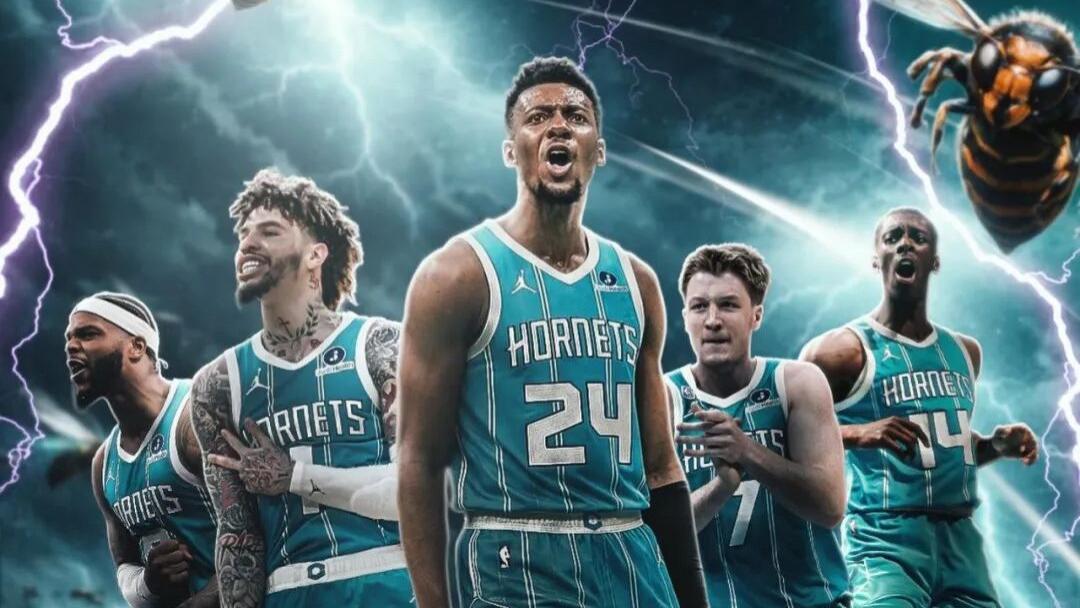 正式崛起了！本赛季的黄蜂，到底有多猛？