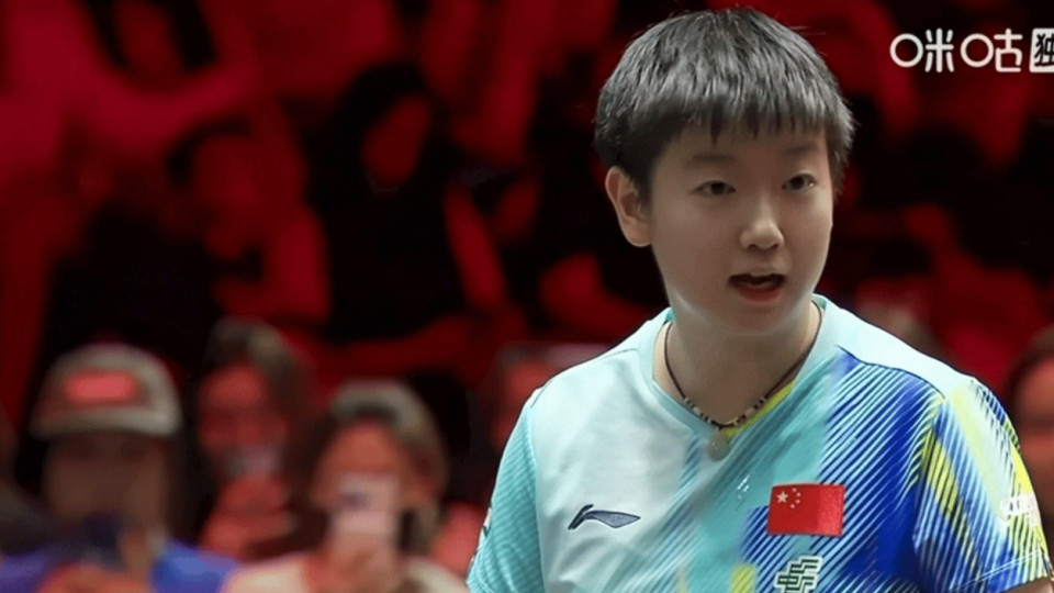 刘丁硕：孙颖莎赢球更赢人心 她提醒萨马拉挑战成功对方报之以李