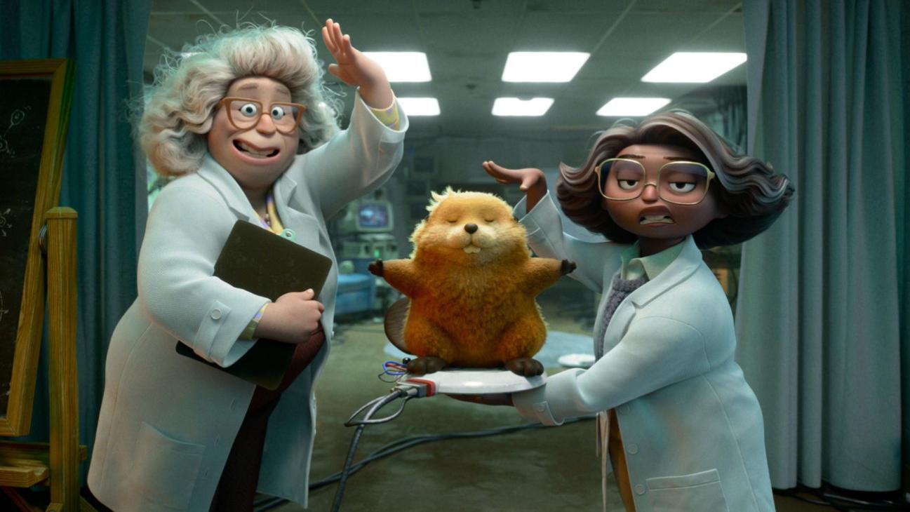 继《疯狂动物城2》后又一部迪士尼爆款，首映就冲票房第一！