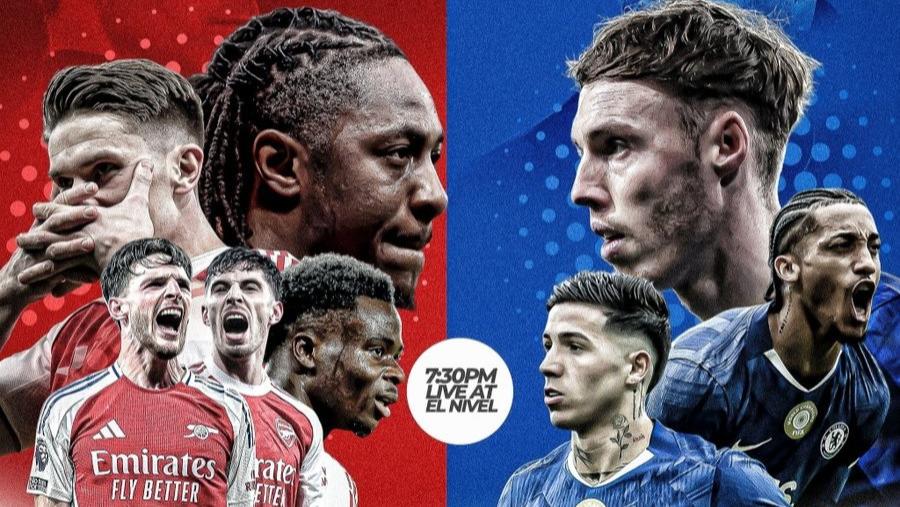 阿森纳VS切尔西：蓝军快4年半没赢过枪手了，这次估计还是干不过