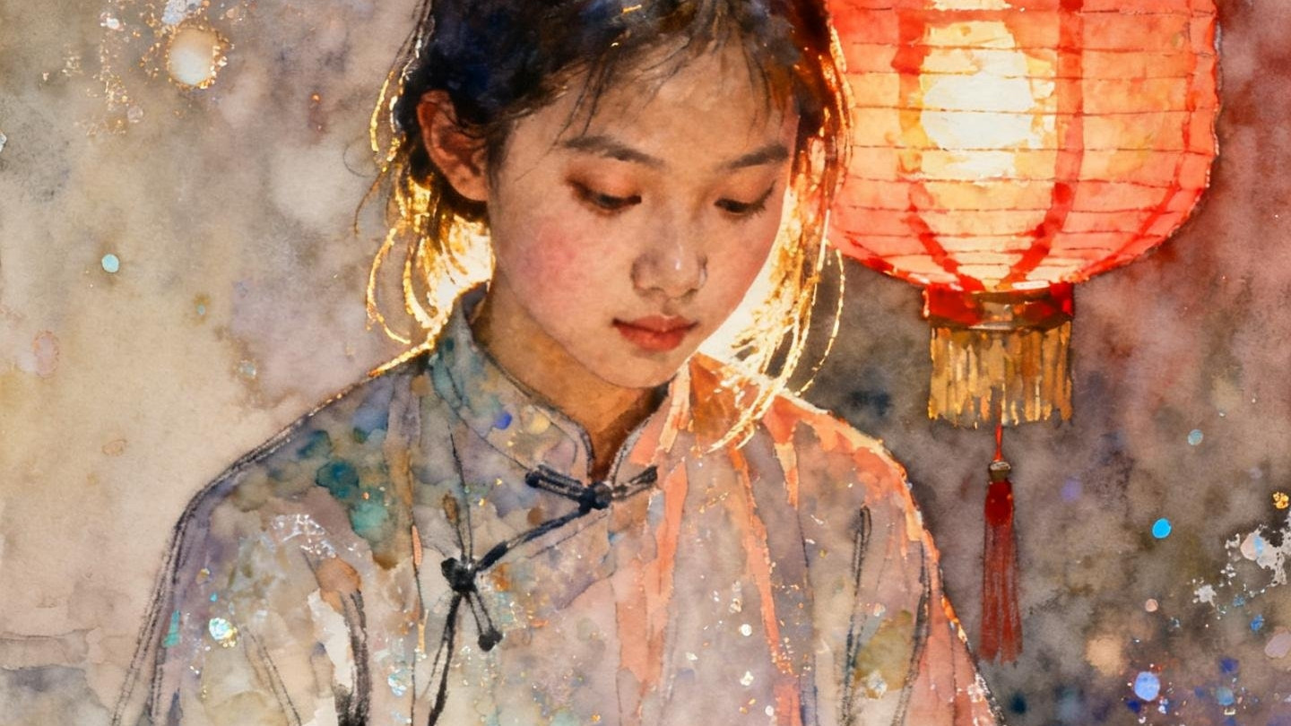 腊廿一——水色揉年糕