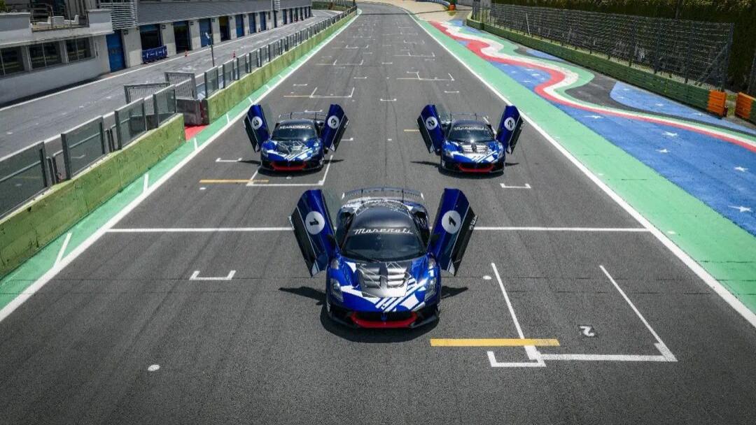 玛莎拉蒂宣布开启2026年大师驾驶体验项目