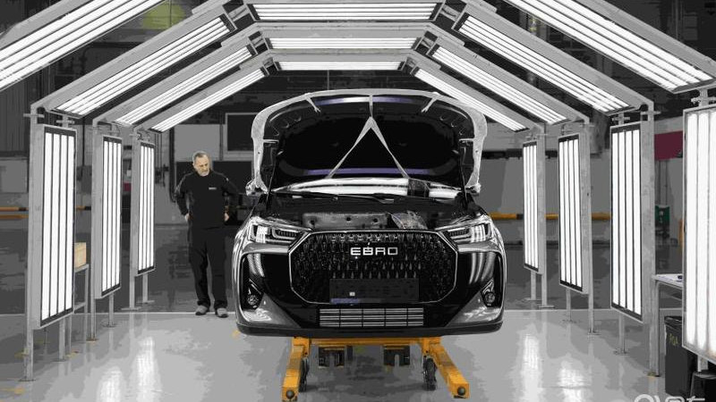 奇瑞汽车欧洲运营中心启用 并同步启动西班牙研究院