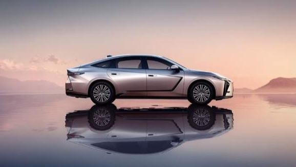 跃级而来重塑豪华新境 LEXUS雷克萨斯全新一代ES正式开启预售