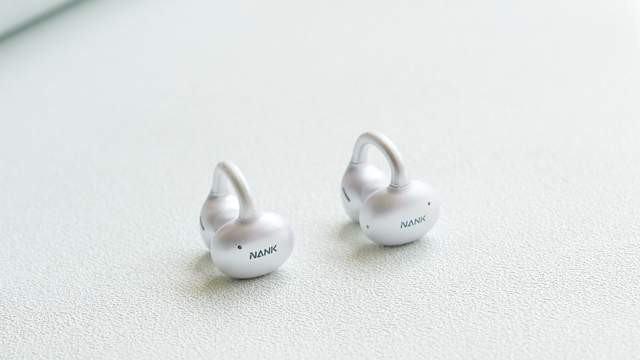 久戴不痛、AI实用丨南卡Clip Super2凝霜白耳夹耳机实测