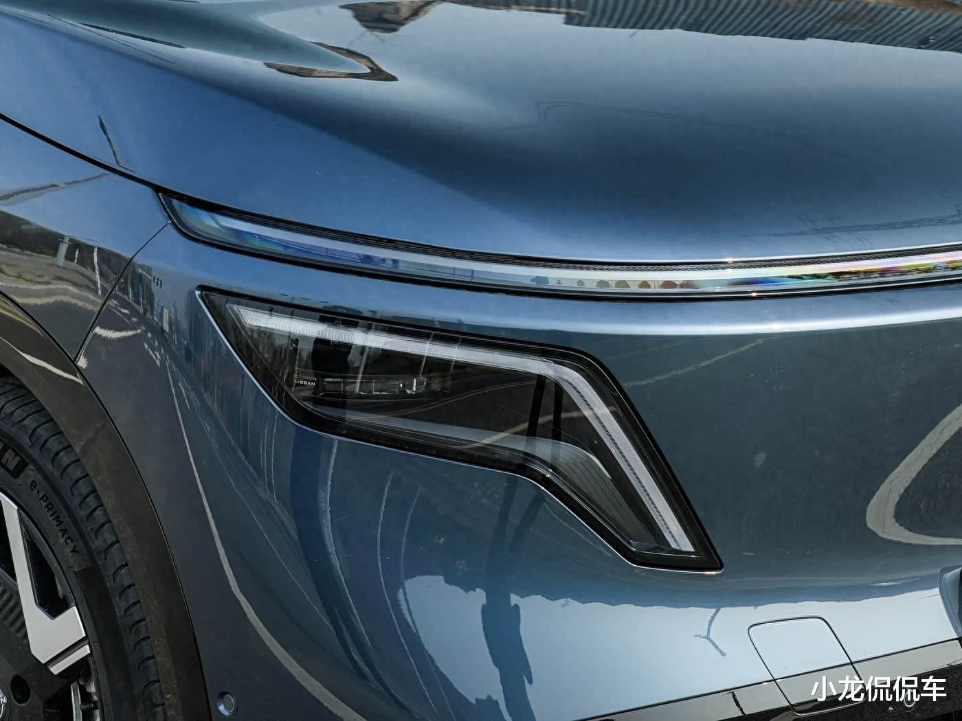 东风日产全新中大型SUV将上市，车宽近2米，有纯电和增程两种