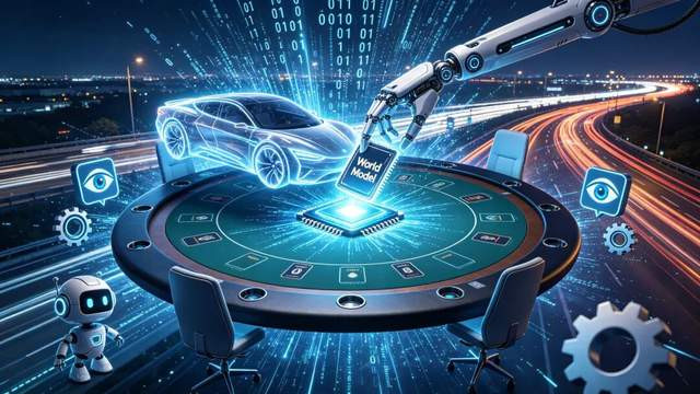 从自动驾驶到物理AI，Momenta 在下多大一盘棋？