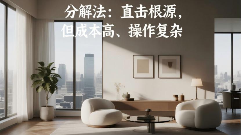 除醛后甲醛反扑？看懂这三点让你不再被坑！