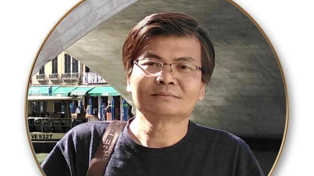 郦一平——妙笔写新春