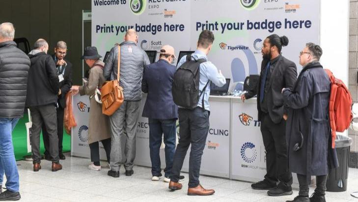 英国环保废弃物回收展代理：竞争格局与对手策略深度解析