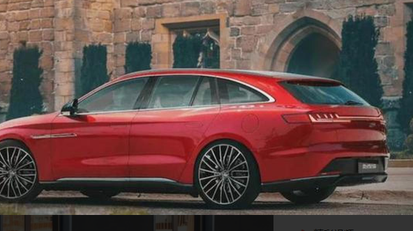 它就做不出奥迪，沃尔沃或者大众CC旅行版的那种流线型吗。D柱改改嘛。[流泪]好不