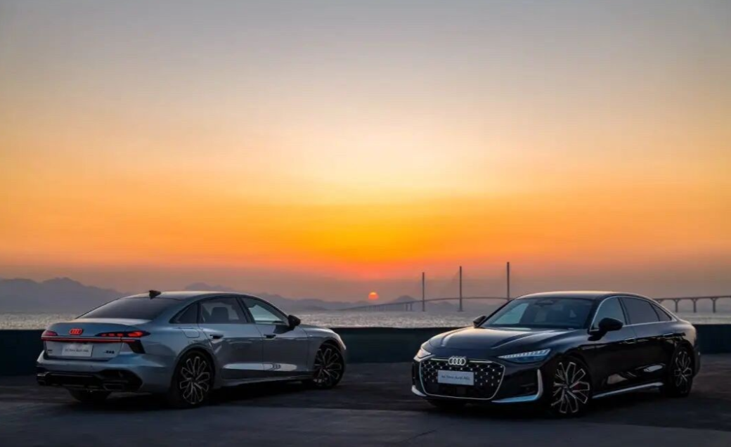 奥迪A6L新动作：华为智驾+韩寒马龙，年轻化这步棋走对了吗？