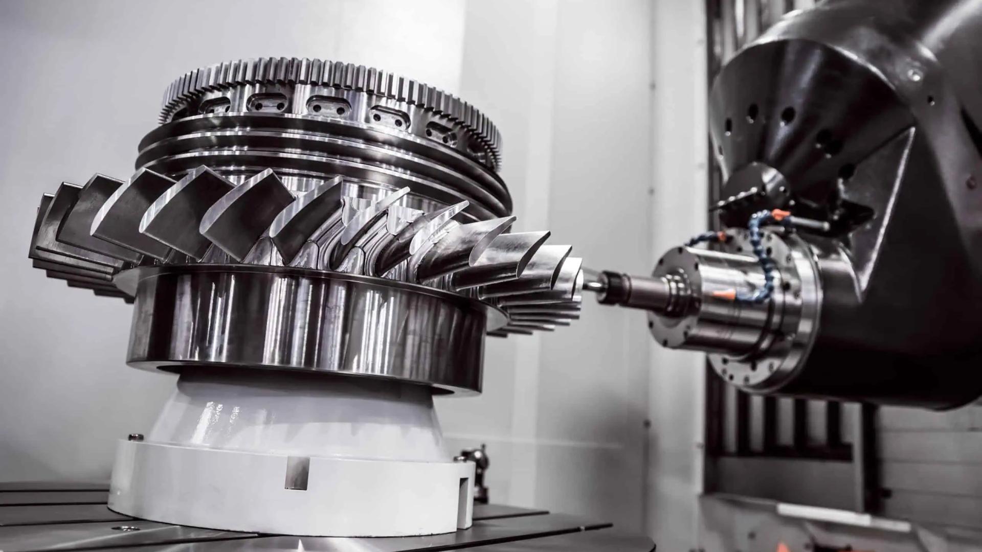 工业母机：大国博弈的底牌，与国产机床的“微米突围”