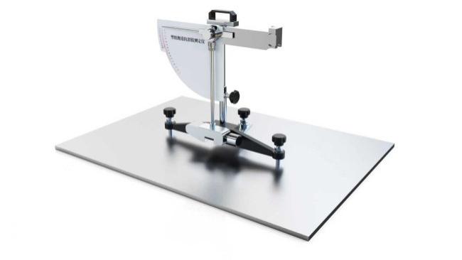 塑胶跑道抗滑值测定仪 GB 36246-2018 使用方法 QY-F1109-济南乾元