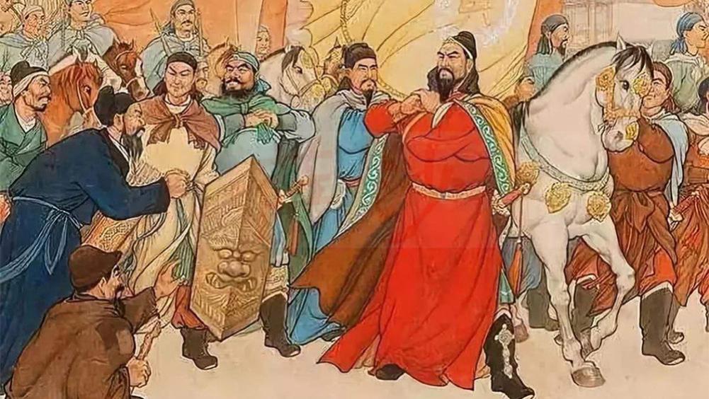 反驳一个流行观点：黄巢让我们免于印度那样的种姓制度？