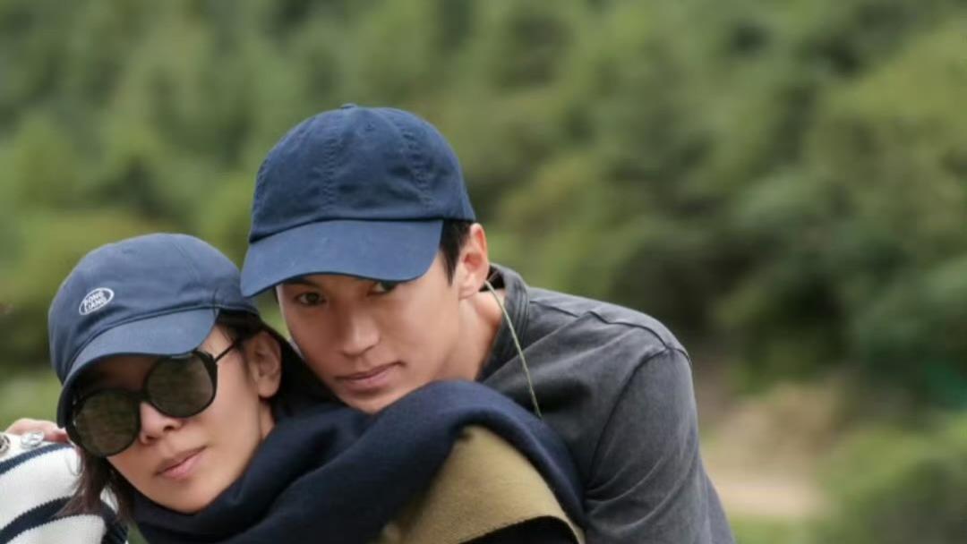 张婉婷回应秀恩爱 竟是苦中作乐