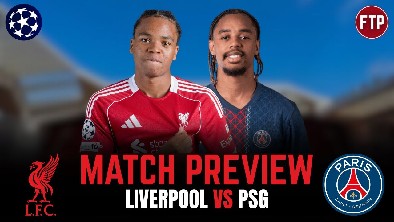 欧冠前瞻：利物浦vs大巴黎，利物浦今天继续上演逆转奇迹掀翻大巴黎。
