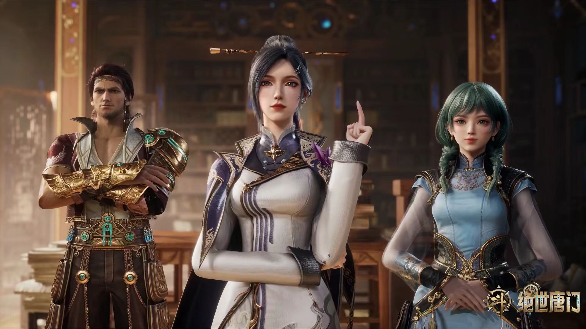 斗罗大陆：两美女人设都崩了，还关系到女主王冬，粉丝都忍不住了