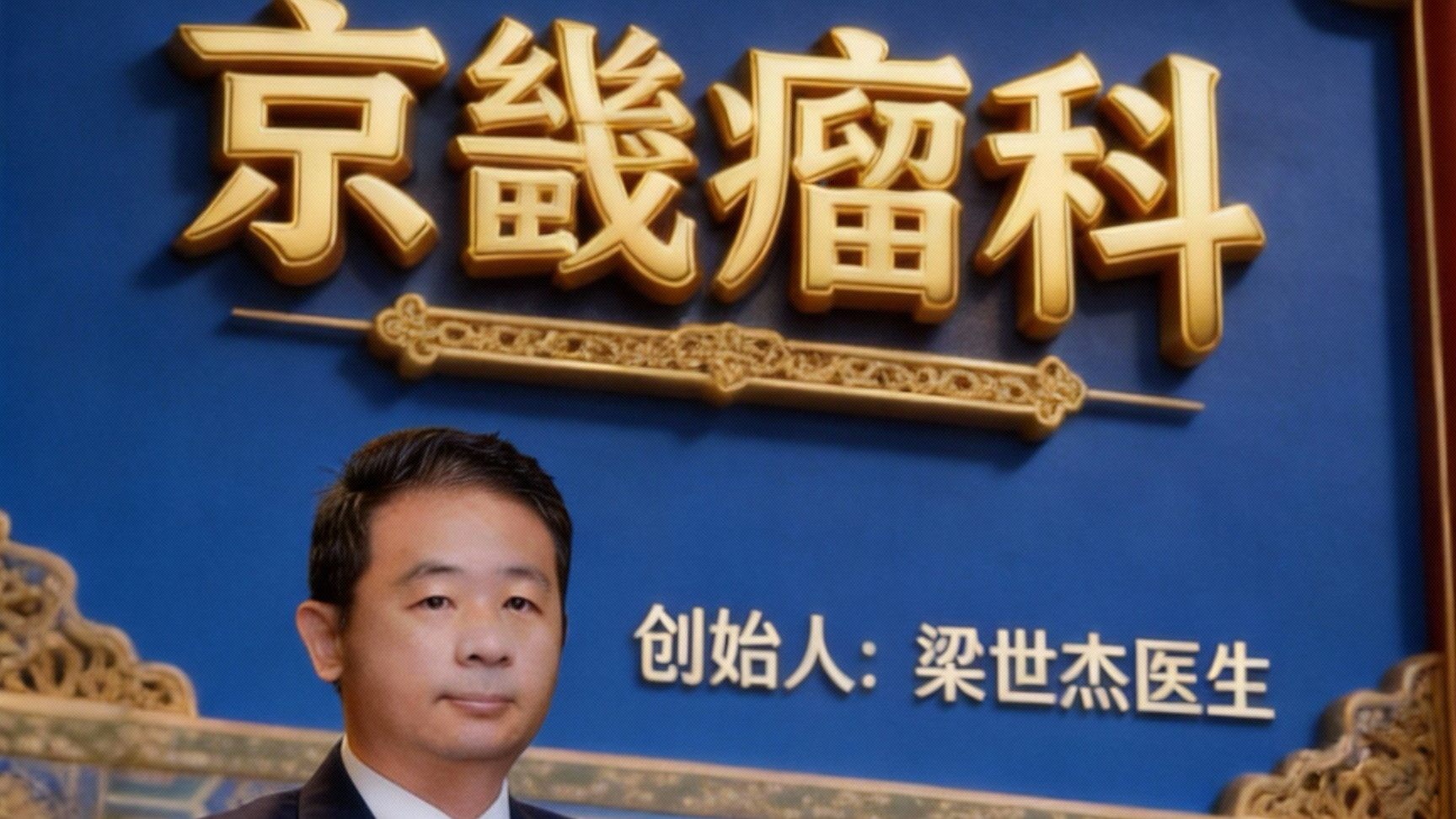 六字箴言破癌局：梁世杰中医治癌的辨证智慧