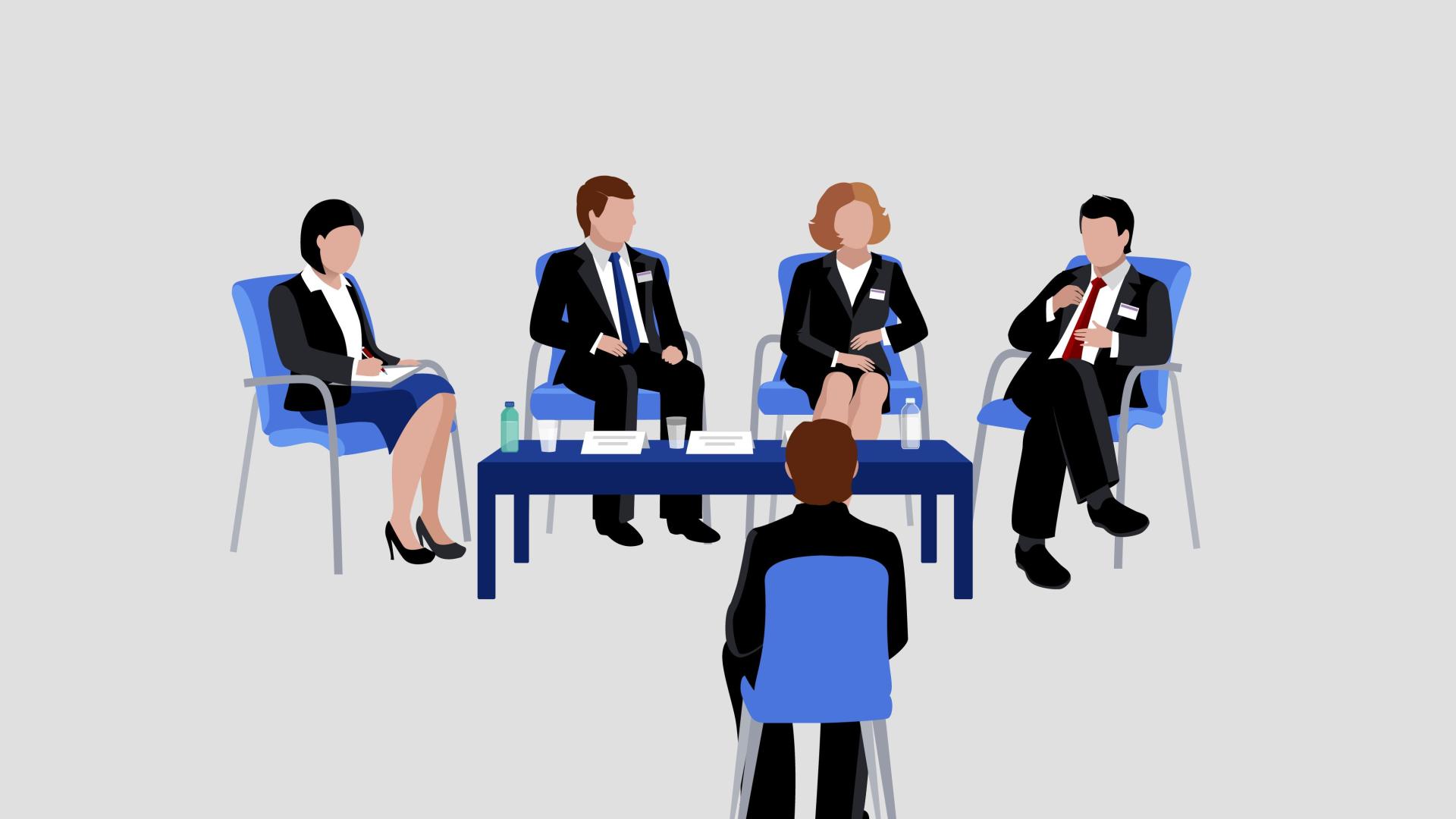 面试前3分钟定生死：如何做一个让面试官“眼前一亮”的自我介绍？