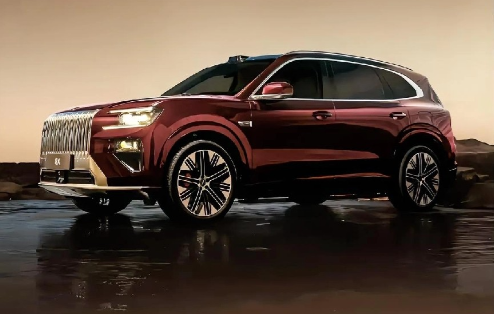 混动SUV性能天花板！极氪8X37.68万起太香了
 
混动SUV的性能天花板真