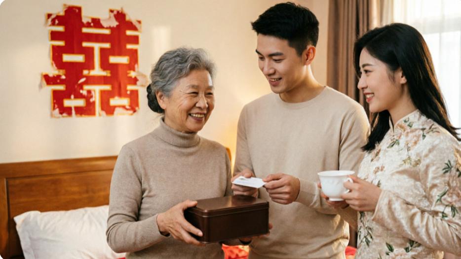 老公把工资卡交给婆婆，我生病住院他拿不出钱，出院后我做了件事