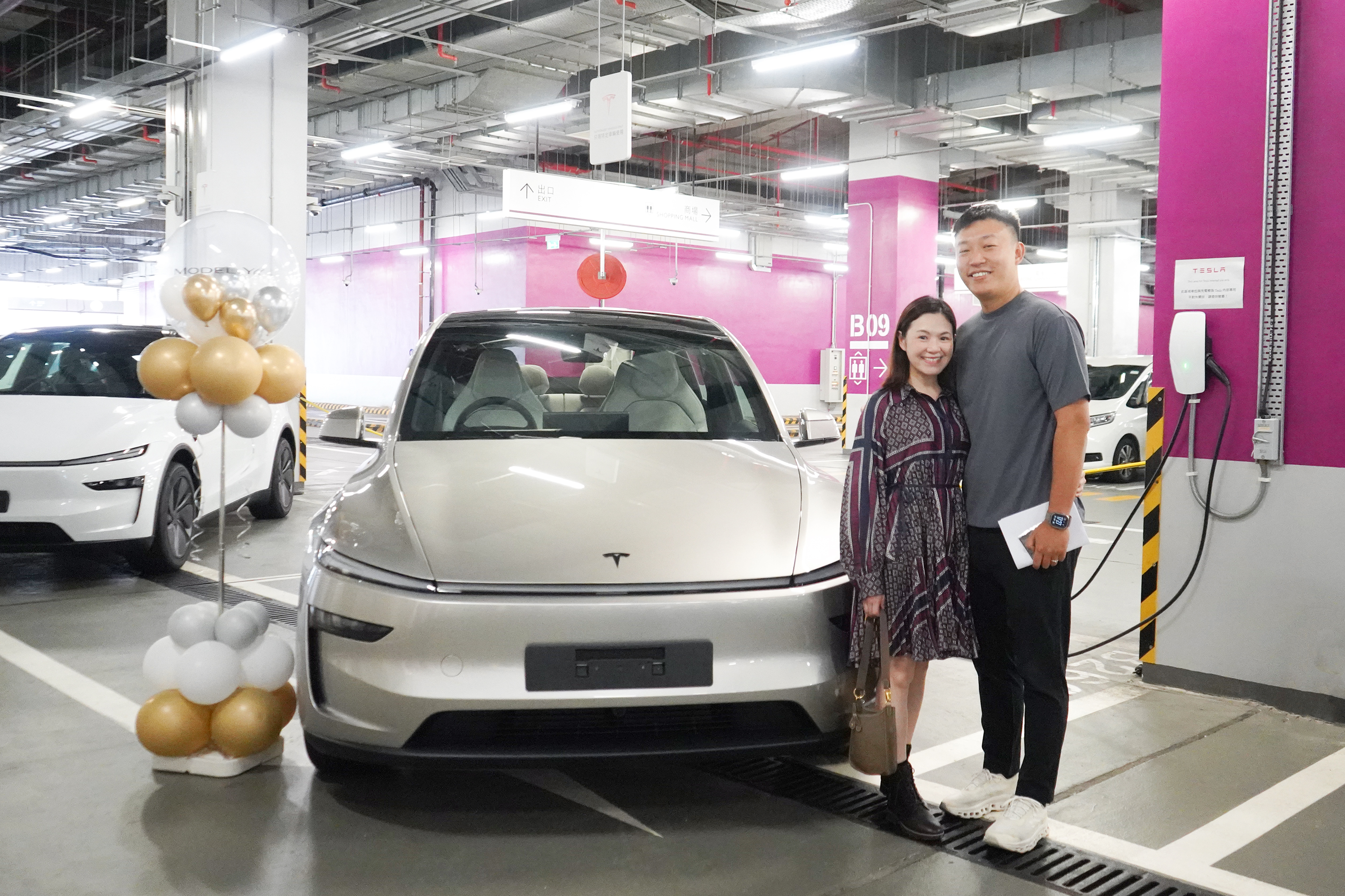 特斯拉Model Y L今日开启澳门交付
